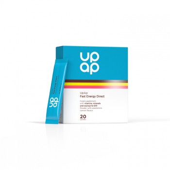 UPAP FAST ENERGY DIRECT POWDER SACHETS A20