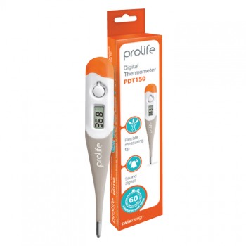 Prolife PDT150 digital thermometer
