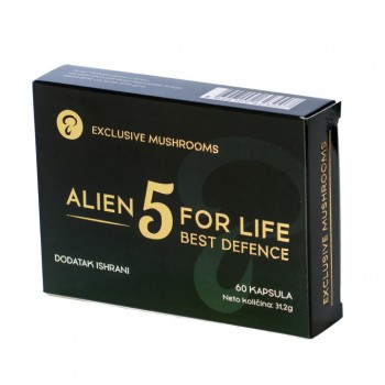Alien 5 For Life