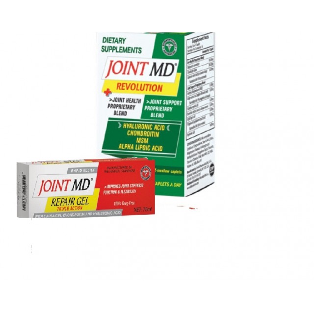 JOINT MD REVOLUTION PLUS JOINT MD REPAIR GEL