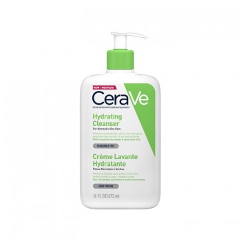 CeraVe HYDRANT CLEANING EMULSION 473ML