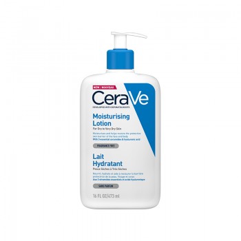 CERAVE HYDRATING LOTION 473ML