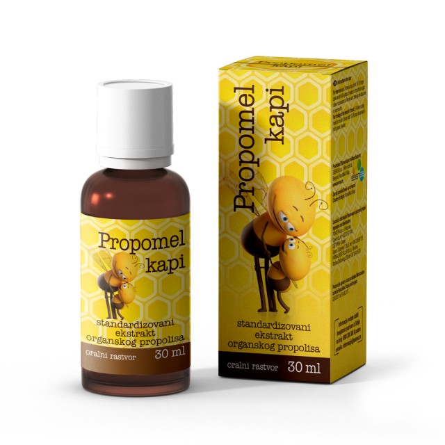 PROPOMEL DROPS FOR ADULTS