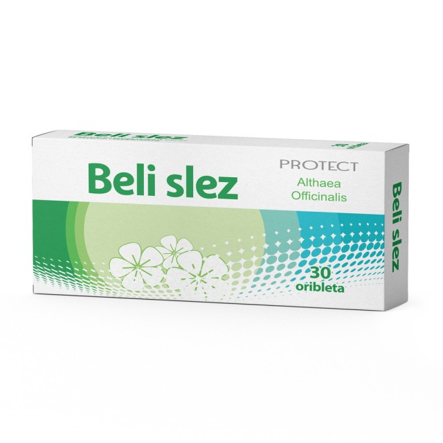 PROTECT BELI SLEZ ORIBLETE