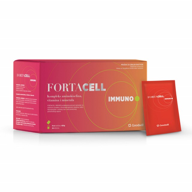 FORTACELL IMMUNO KESICE