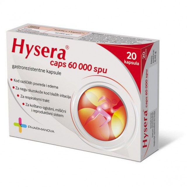 HYSERA 60.000 SUP