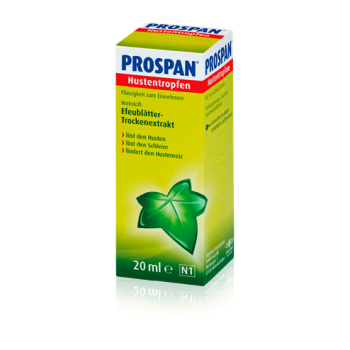 PROSPAN TINCTURE 20 ml
