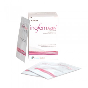 INOFEM ACTIV® 20 BAGS Optimus pharma