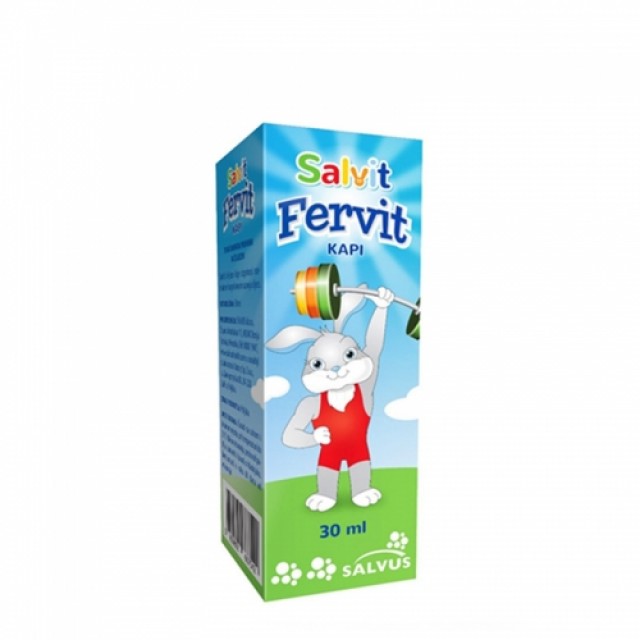 SALVIT FERVIT KAPI 30ML