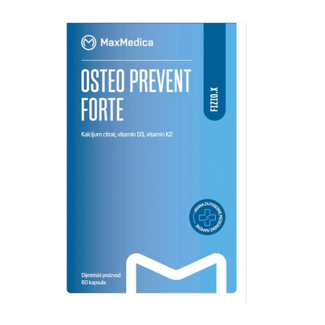 OSTEO PREVENT FORTE - Preparat za kosti i osteoporozu