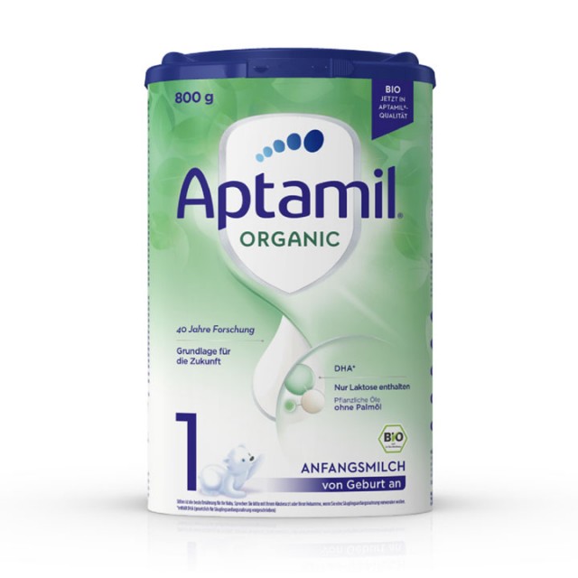Aptamil 1 Organic 800g