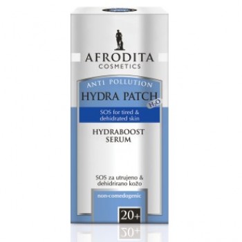 AFRODITA HYDRA PATCH H2O HYDRABOOST SERUM