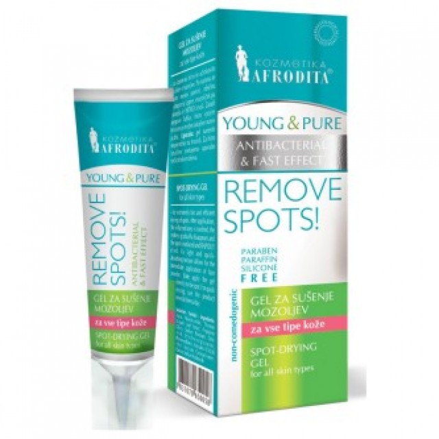 AFRODITA YOUNG&PURE REMOVE SPOTS