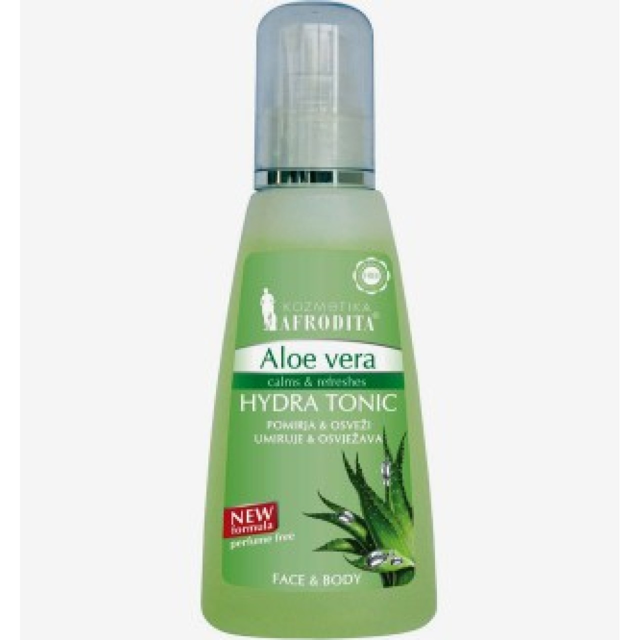 ALOE VERA HYDRO TONIK ZA LICE I TELO