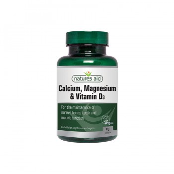 CALCIUM, MAGNESIUM I VITAMIN D3