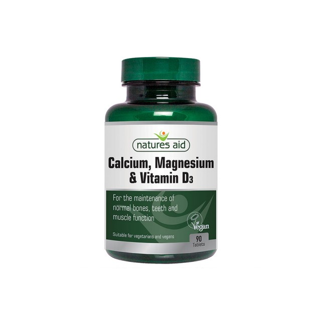 CALCIUM, MAGNESIUM I VITAMIN D3