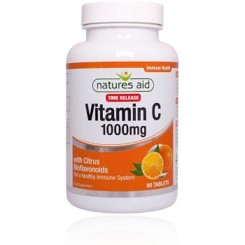 VITAMIN C 1000mg TIME RELEASE