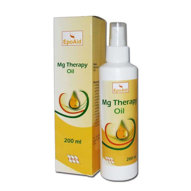 EPOAID MG THERAPY OIL