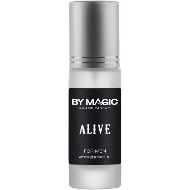 ALIVE BY MAGIC