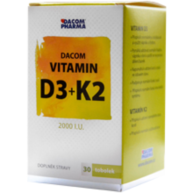 DACOM VITAMIN D3+K2