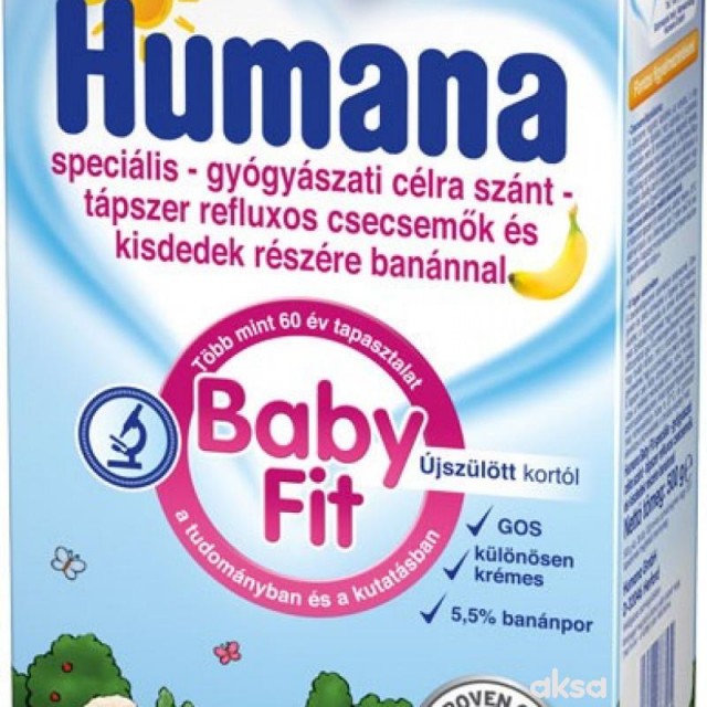 HUMANA BABY FIT