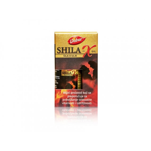 SHILA-X Ulje za potenciju