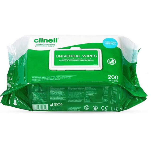 CLINELL CW200