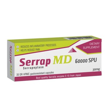 SERRAP MD 60000 SPU