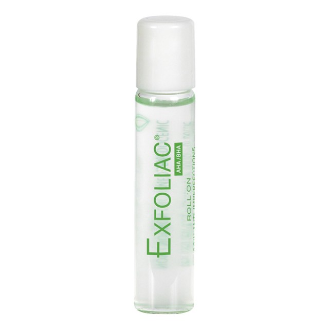 NOREVA EXFOLIAC ROLL-ON FOR TARGET ACTION