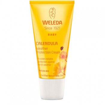 WELEDA BABY PROTECTIVE FACE BALM FOR CHILDREN