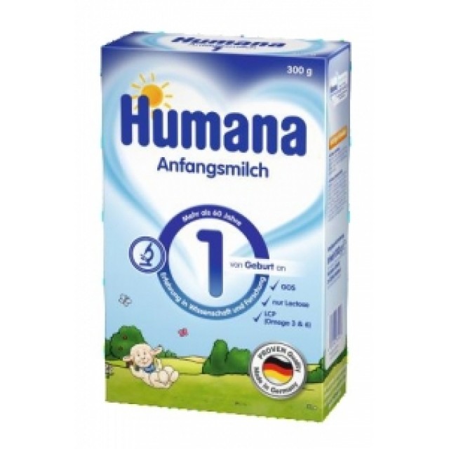 Humana mleko 1 300g