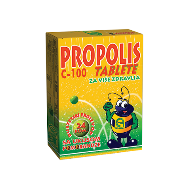 PROPOLIS C-100 TABLETE