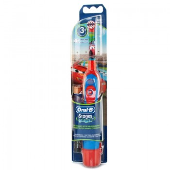 ORAL-B STAGES POWER KIDS TOOTHBRUSH BATTERY OPERATED