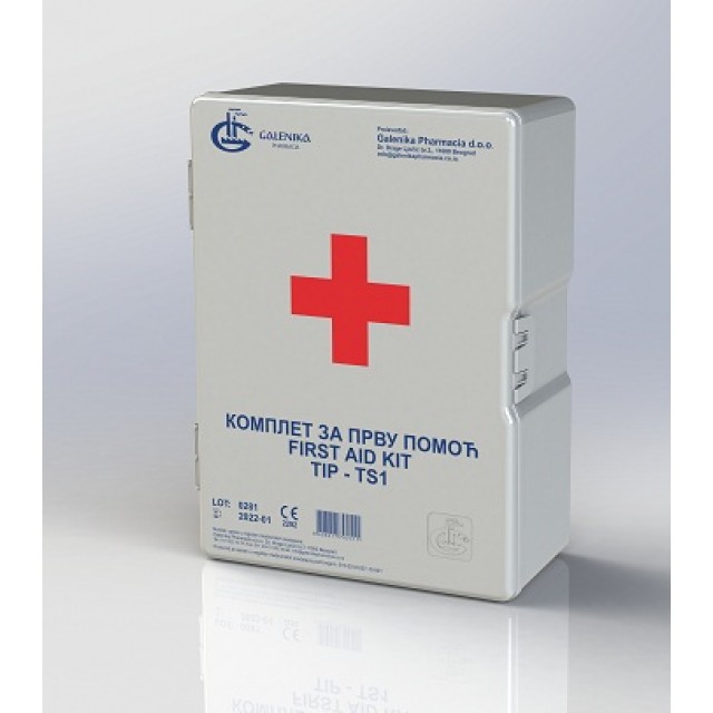FIRST AID TYPE B