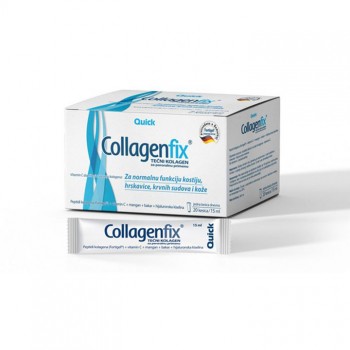 COLLAGENFIX - Tečni Kolagen od 20 kesica