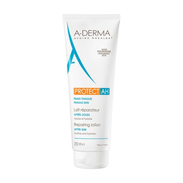 A-DERMA PROTECT AH 250ML - Preparat za hidriranje kože nakon sunčanja