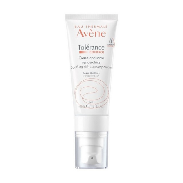 AVENE TOLERANCE CONTROL KREMA 40ML - Preparat za oporavak osetljive kože