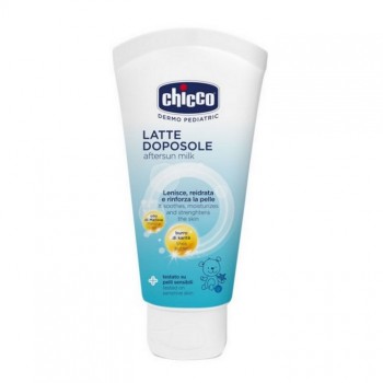 CHICCO BM AFTER SUN MILCH 150ML