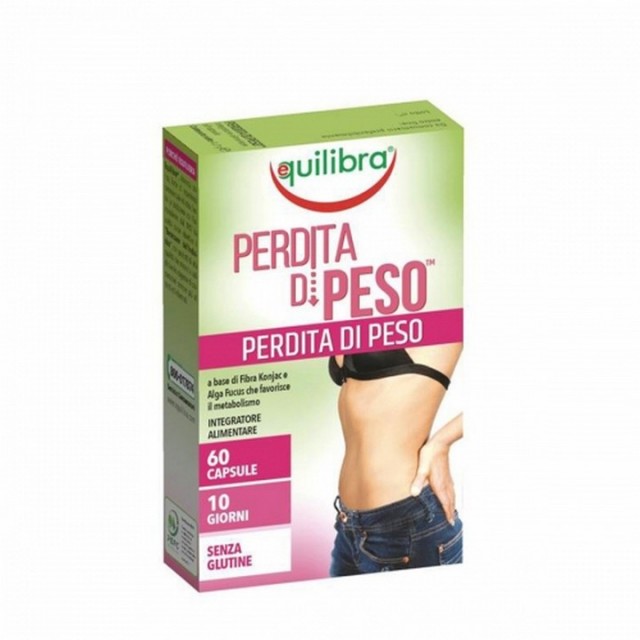 EQUILIBRA LOSE WEIGHT - For weight loss