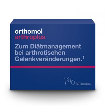 ORTHOMOL ARTHRO PLUS - Preparat za obnavljanje hrskavice i zglobova