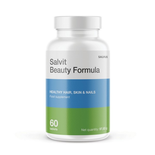 SALVIT BEAUTY FORMULA - Preparat za rast i održavanje zdrave kose, kože i noktiju