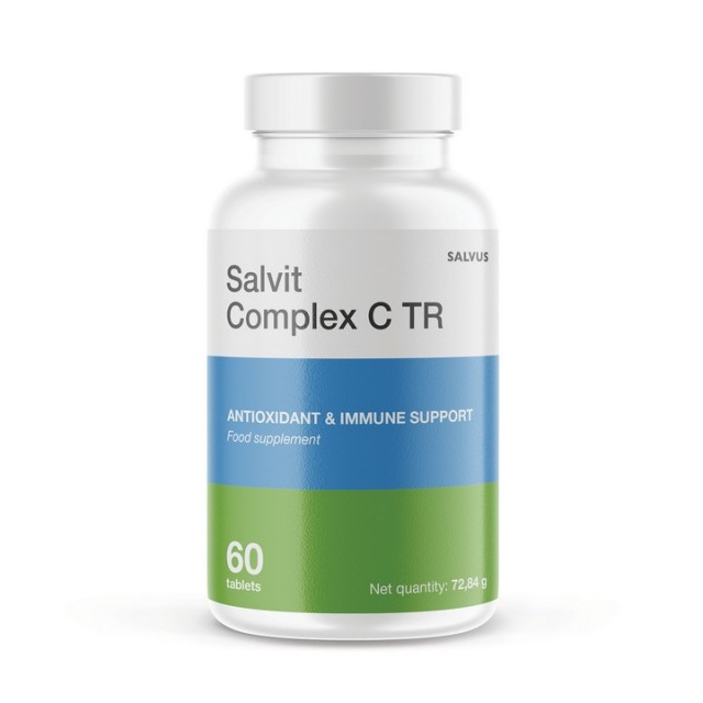 SALVIT COMPLEX C TR - Preparat za osiguravanje vitamina C Vašem organizmu
