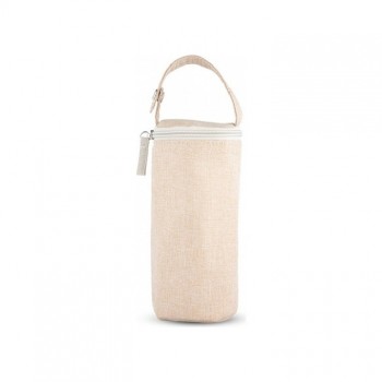 CANPOL BABY THERMOS FOR BOTTLES - BEIGE