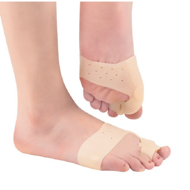 ANATOMICAL PROTECTOR FOR HALLUX VALGUS