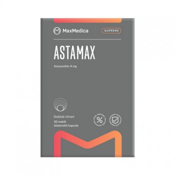 ASTAMAX 30 KAPSEL - Vorbereitung zur Stärkung der Immunität