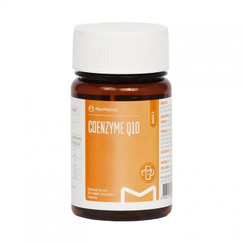 COENZYM Q10 - Preparation for the proper functioning of the heart muscle