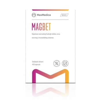MAGBET - Preparat za energiju i koncentraciju