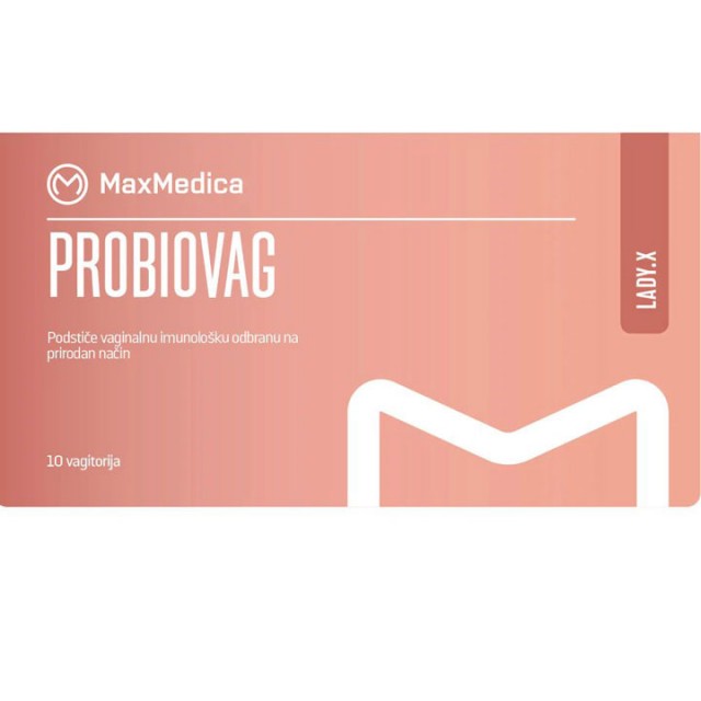 PROBIOVAG - Preparat za obnovu i čuvanje vaginalne mikroflore