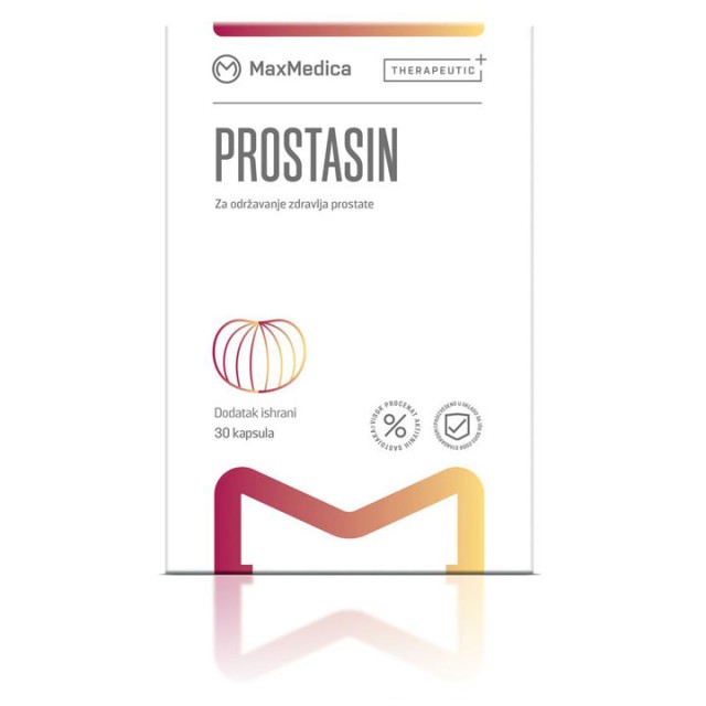 PROSTASIN - Preparat za mušku potenciju i zdravlje