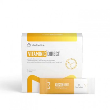 VITAMIN C DIRECT - Preparation for the immune and nervous system